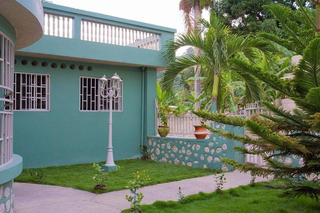 La Belle Maison Milot Samson Екстериор снимка