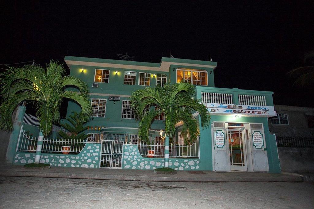 La Belle Maison Milot Samson Екстериор снимка