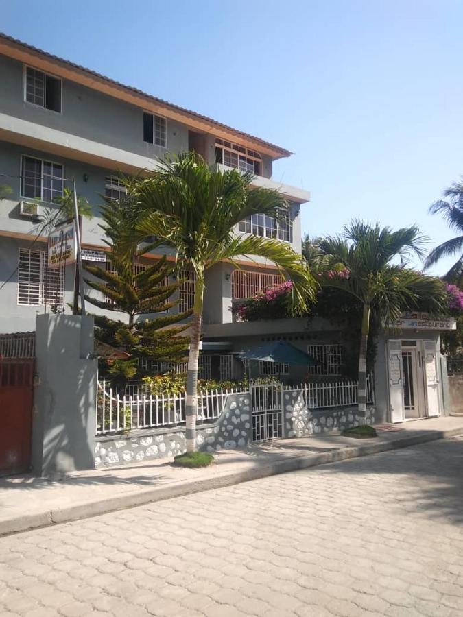 La Belle Maison Milot Samson Екстериор снимка