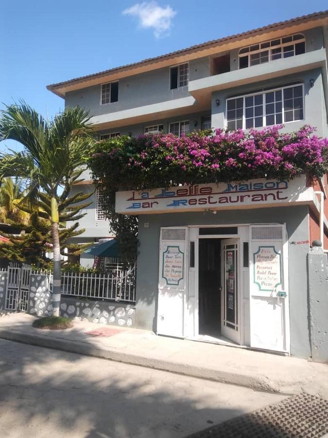 La Belle Maison Milot Samson Екстериор снимка